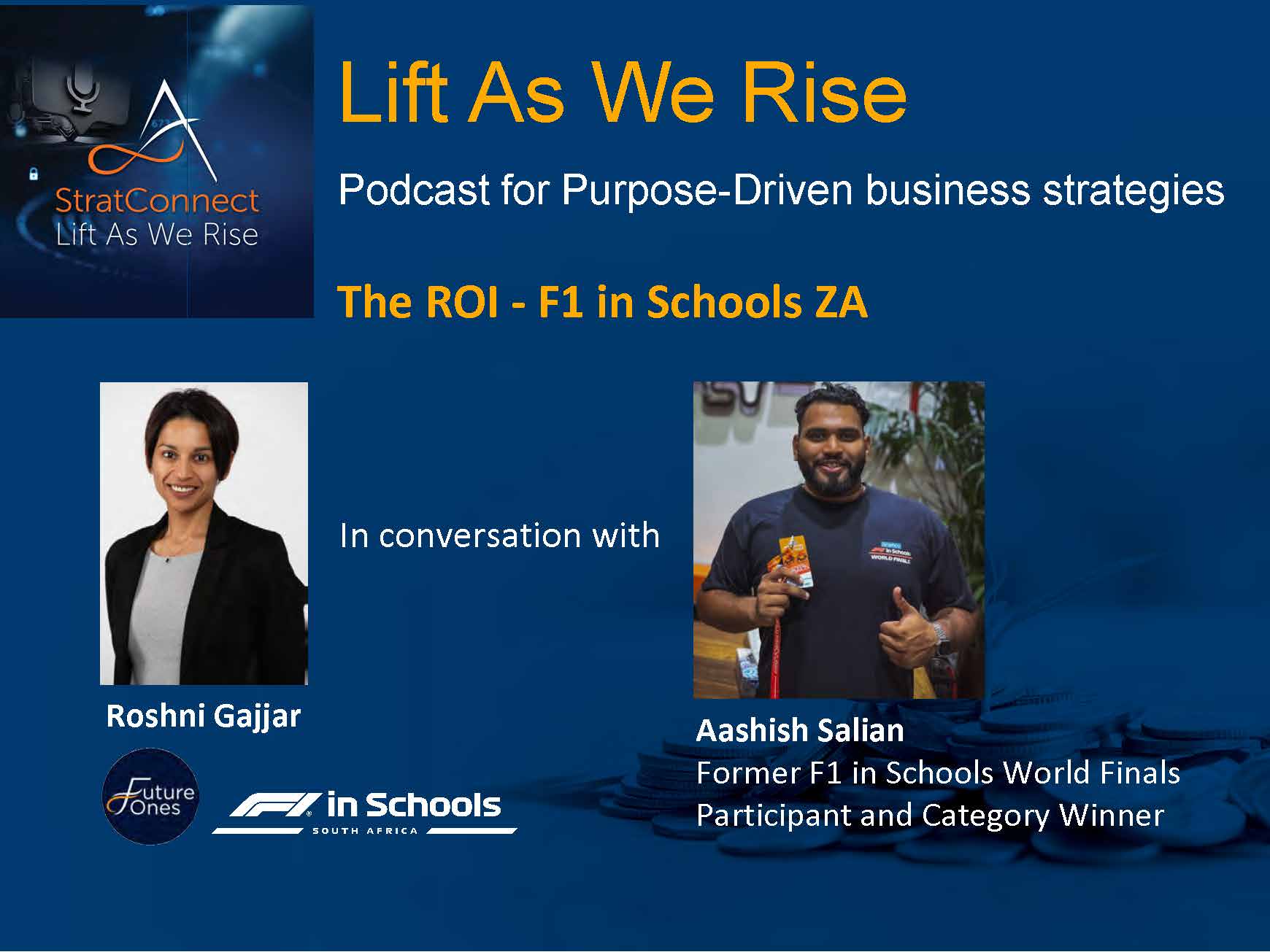 Podcast The ROI F1 In Schools ZA StratAstute Consulting podcast-the-roi-f1-in-schools-za-stratastute-consulting
