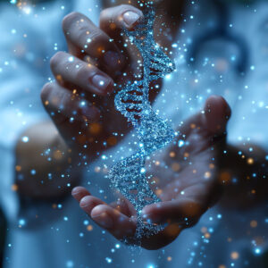 Resilient DNA